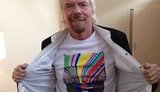 Ричард Брэнсон инвестировал в создание вакуумного поезда Hyperloop One