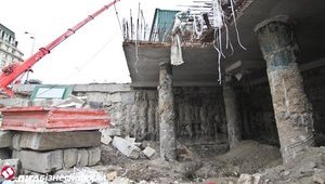Київрада відмовилася припинити договір із забудовником Поштової площі