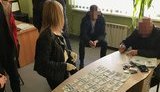 На Ривненщине чиновники задержаны на взятке 3,6 тыс. долл. за госрегистрацию недвижимости, - Нацполиция. ФОТО