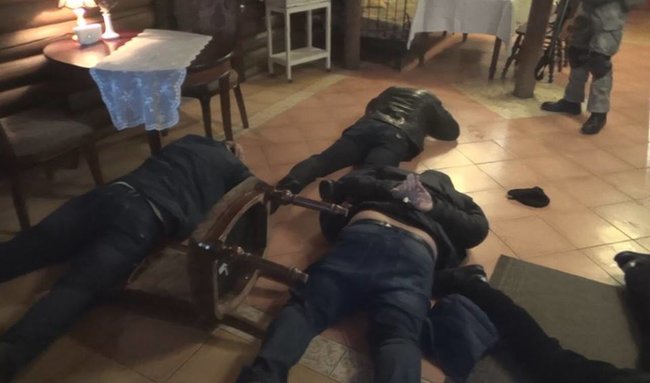 Злодія в законі Поліка затримано на Житомирщині, - Аброськін 03