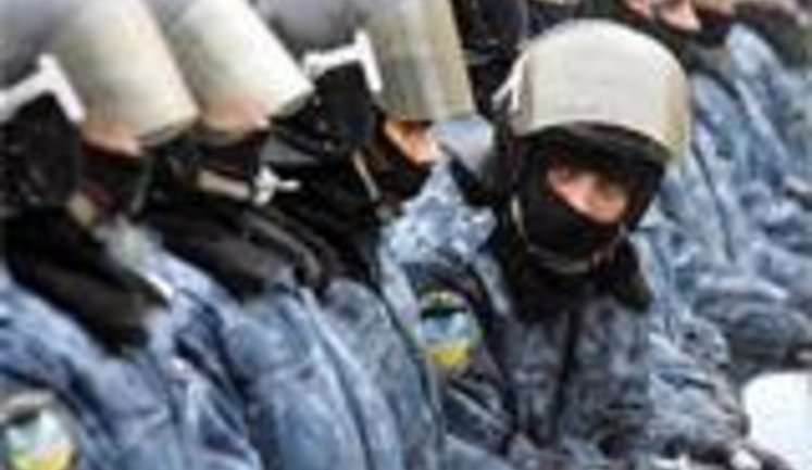 Когда милиция не доверяет милиции: эхо Врадиевки