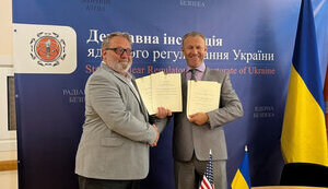 США та Україна домовились про обмін технічною інформацією атомних регуляторів. ФОТО