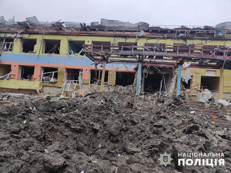 Наслідки ворожих обстрілів Донеччини 02
