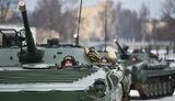 Россия стягивает войска на границе с Харьковской областью