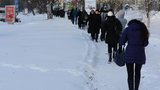 стихия николаев снежная