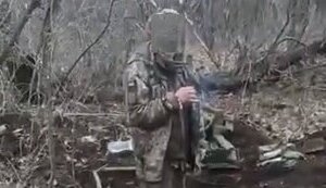 розстріл,воїн