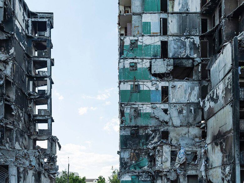 Российский террор давно пересек предел. Наказать РФ – вопрос глобальной безопасности, - Зеленский 06