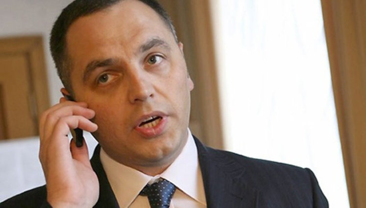 Екс-заступник голови АП часів Януковича Портнов повернувся в Україну: "Хочу дати сигнал тисячам людей - пора повертатися". ФОТО