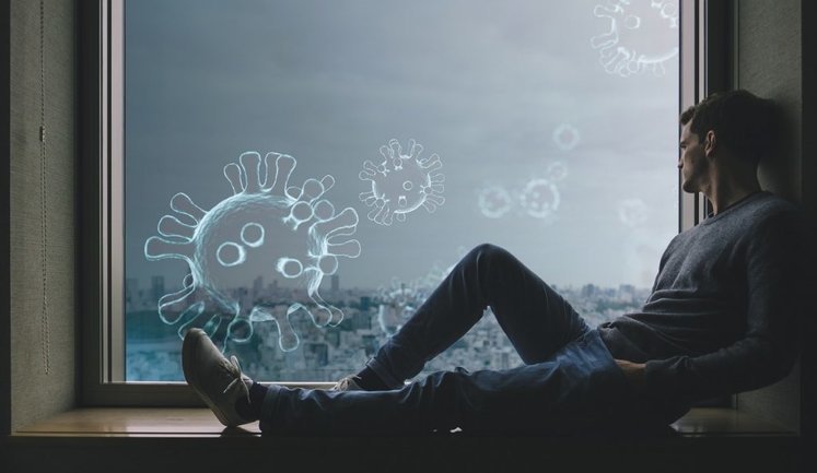 "Будет сумасшедшая заболеваемость": иммунолог Аристов спрогнозировал сроки новых локдаунов в Украине