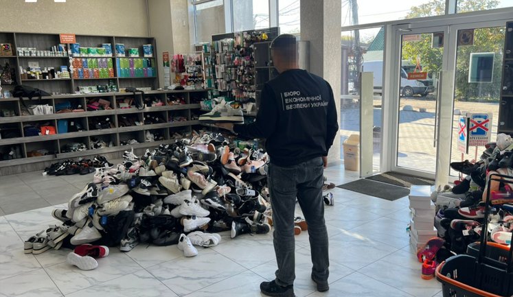 Бюджет недоотримує сотні мільярдів гривень через контрабанду, конвертцентри та контрафакт, - Цивінський