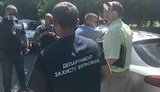 Чиновник Олешковской РГА задержан на Херсонщине на взятке 1 тыс. долл., - прокуратура. ФОТО