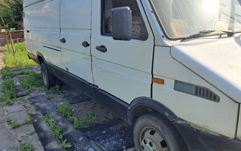 shelling of Dnipropetrovsk region