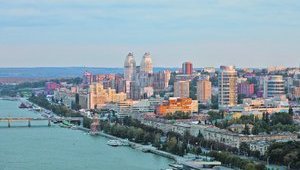 Переселенцы из Донбасса сделали Днепр городом-миллионником