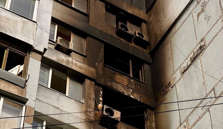 У Дніпрі зросла кількість жертв удару 20 вересня: у лікарні помер чоловік