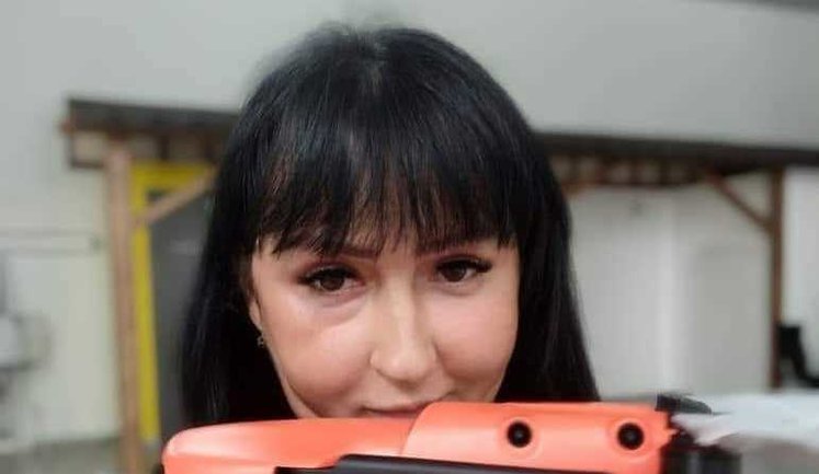Волонтер Толмачева просит о помощи в приобретении квадрокоптеров для воинов ООС: Без них дать ответ врагу бывает сложно. ФОТО