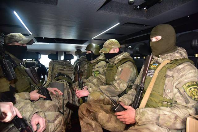 Militants mortared Avdiivka, hit residential area, - Abroskin 06