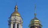 Россияне хотят отсудить Киево-Печерскую Лавру и Золотые ворота. ВИДЕО.
