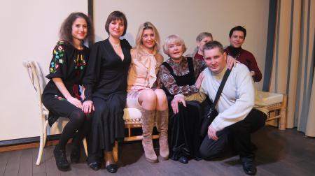 роговцева