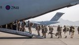 После вывода американских войск в небе Афганистана не осталось ни одного самолета. ФОТО
