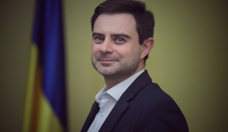 Кабмін звільнив голову Держводагентства. Він працював на цій посаді менше року