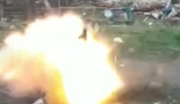 Бійці 414 бригади ліквідували окупанта