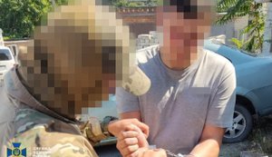 Оставлял GPS-трекеры для наведения ударов РФ: СБУ задержала агента ФСБ в Днепре. ФОТО