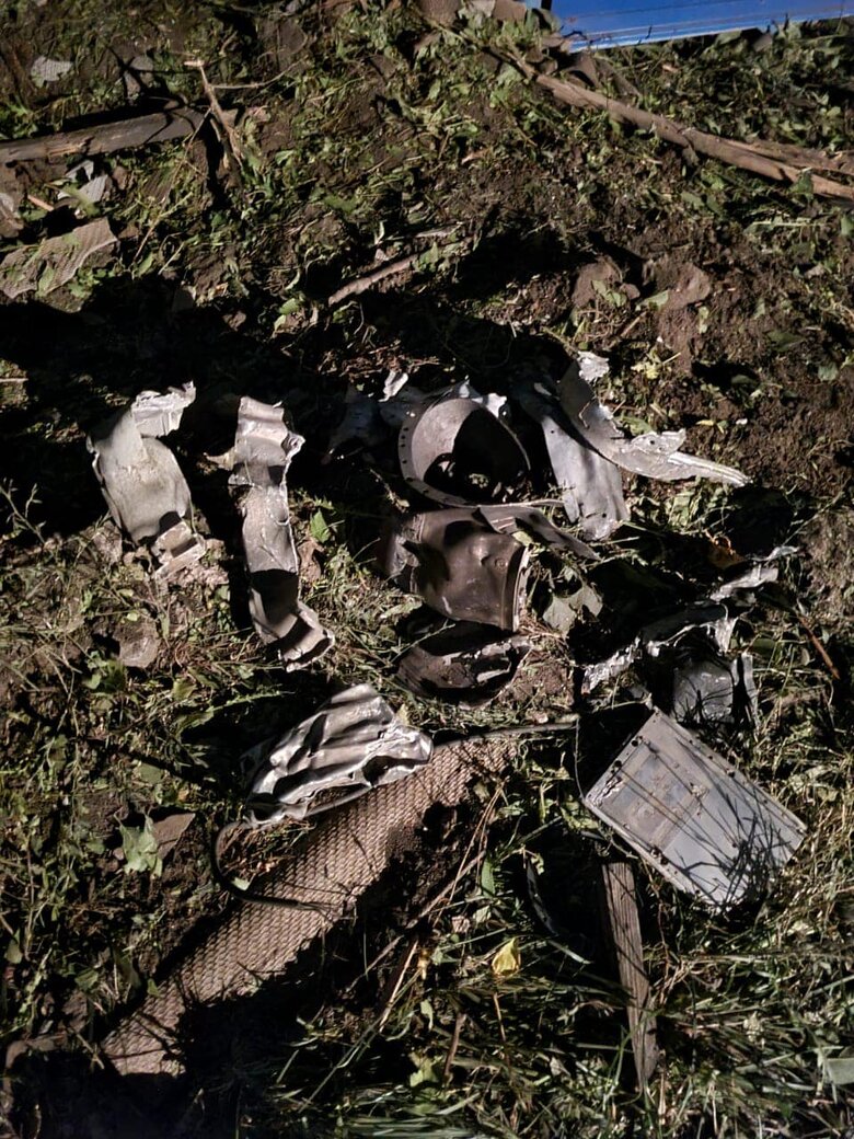 Russians shelled Kramatorsk. Destroyed houses in private sector - Mayor Honcharenko 02 Russians shelled Kramatorsk. Destroyed houses in private sector - Mayor Honcharenko 02