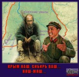 Жудожнік Хутєнков-Кончпуйловскій. Сібіріада.