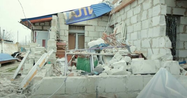 В селе Бузова в Киевской области началась программа восстановления жилья, пострадавшего от войны 06