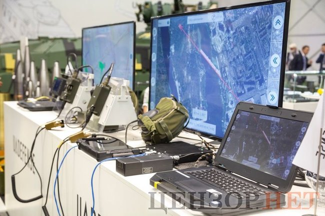 Kyiv hosts major weapons fair: Arms and Security 2021 13