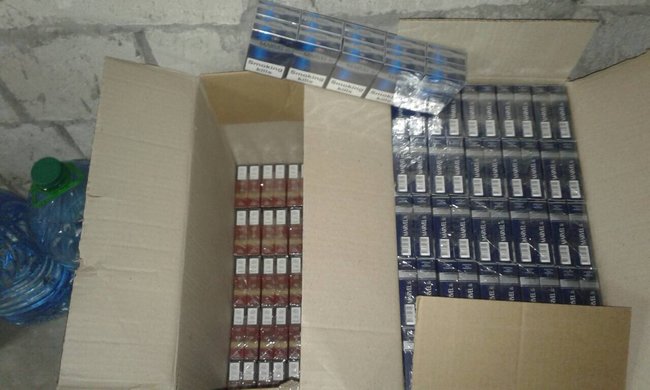 Масове підпільне виробництво фальсифікованого алкоголю, організоване під прикриттям СТО ліквідовано на Тернопільщині. Вартість вилученого - 9 млн 02