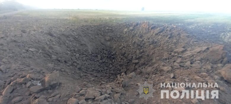 Наслідки ворожих ударів по Дніпропетровщині 05