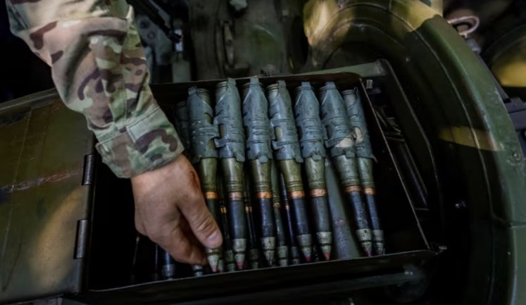 Компанія зі США не виконала оборонний контракт та має відшкодувати понад 17 млн євро Україні, - FT