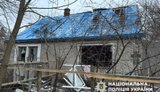 За сутки в Донецкой области зафиксировали 1 592 вражеских удара — полиция