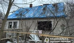 Over the past day, 1,592 enemy strikes were recorded in Donetsk region, according to police