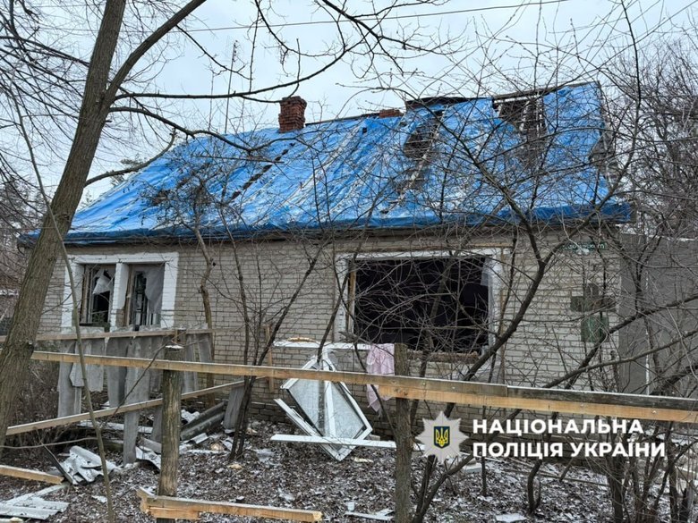 Обстріли Донеччини 25 грудня