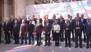 Коаліція охочих і спроможних партнерів уже працює - як у політичному, так і у військовому плані, - Зеленський. ВIДЕО