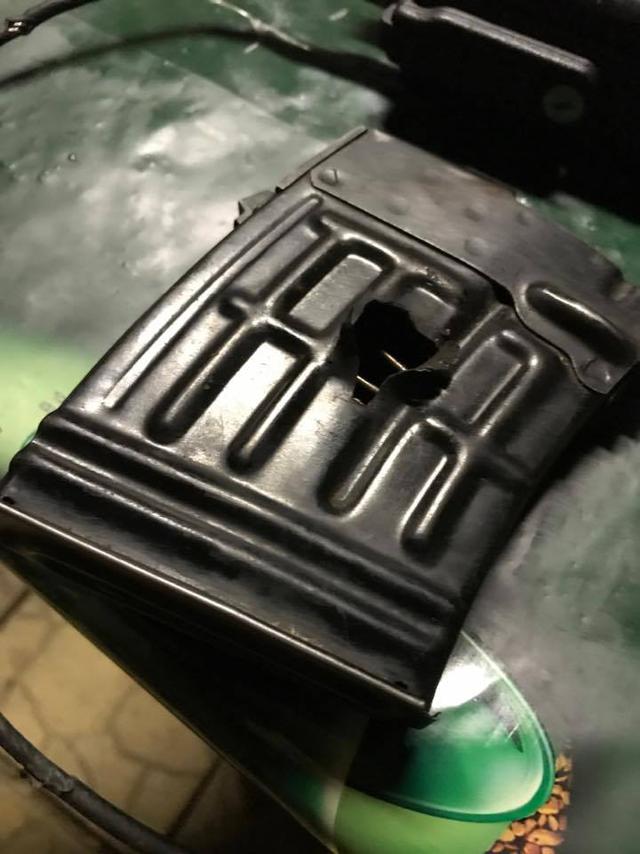 Народний Герой України Вадим Балюк: Будь-яка моя заслуга – це заслуга моїх людей. Я і під Горлівкою витягав людей завдяки своєму екіпажу 07