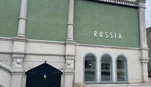 бієнале,венеційській,росія