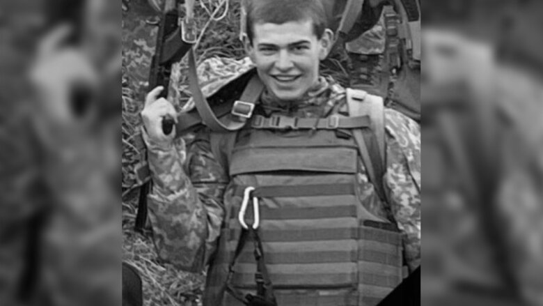 Курсант, який загинув під час стрибка з парашута