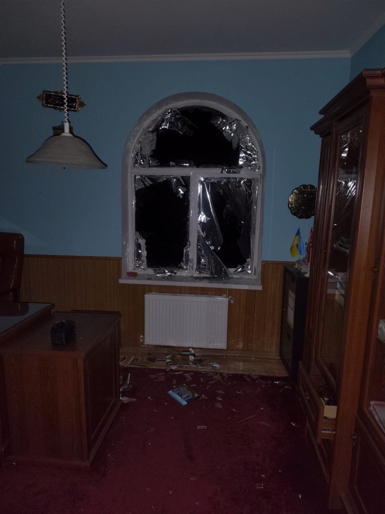 Росіяни вдарили по мечеті в Херсоні: подробиці