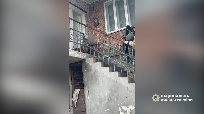 На Львовщине задержали военного за незаконное хранение гранаты