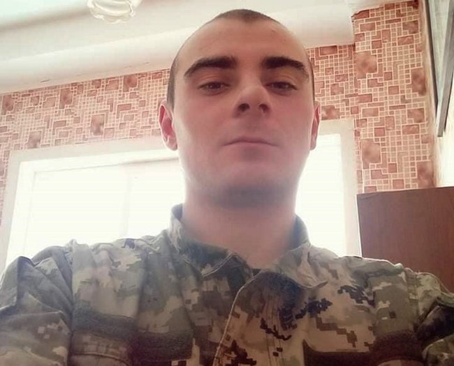 Names revealed of Ukrainian military who deceased near Pavlopol 03