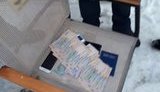Сотрудник ГФС в Киеве задержан во время получения 30 тыс. грн взятки, - прокуратура АР Крым. ФОТОрепортаж