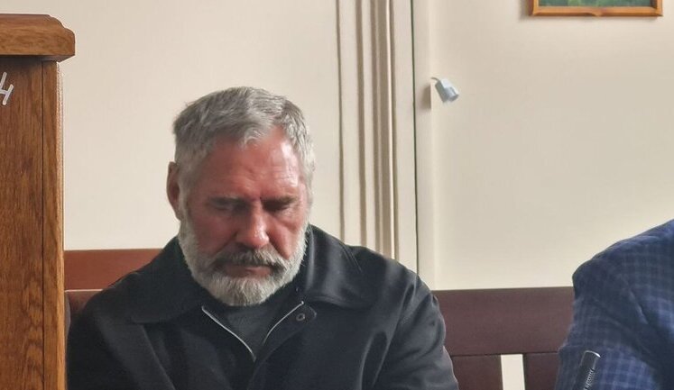Mass murder in Zhytomyr region: accused Zakharenko died before verdict