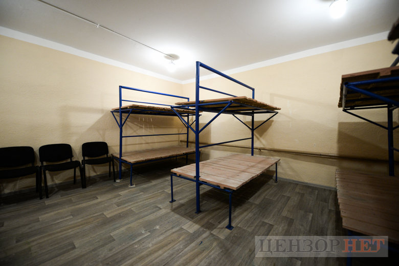 Готовність сховищ прихистити людей на випадок атаки Росії продемонстрували у Києві 14
