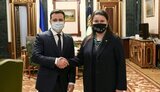 Зеленский назначил послом Украины в США экс-министра финансов Маркарову
