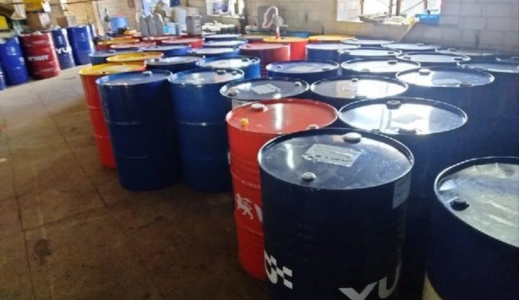 "Укрзалізниця" відновлює продаж відпрацьованих моторних мастил через "Prozorro.Продажі": коли перші аукціони?