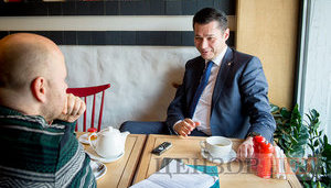 "Росіяни просто використовують той вакуум, який утворився в європейській душі", - посол України в Австрії Щерба про російську пропаганду