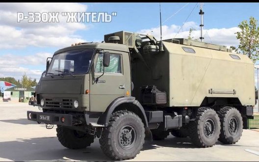 Lasar’s Group знищили рідкісну ворожу станцію РЕБ на Харківщині. ВIДЕО